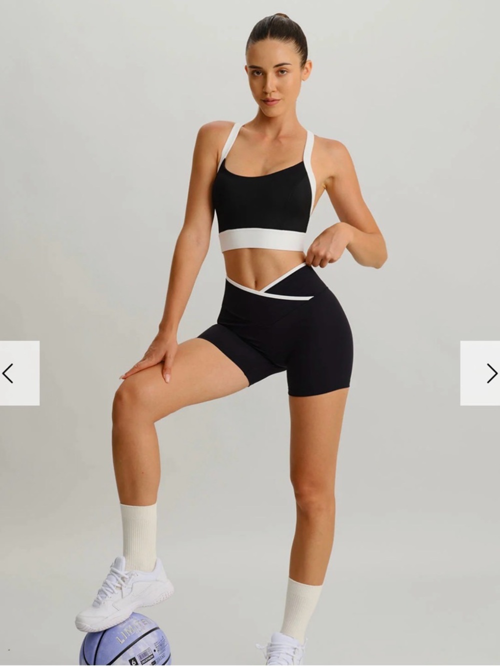 Berlook workout matching set